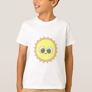 Cute Sun Drawing T-Shirt