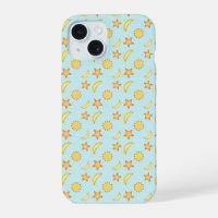 Cute Sun, Moon and Stars Design