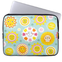 Cute Sun Pattern