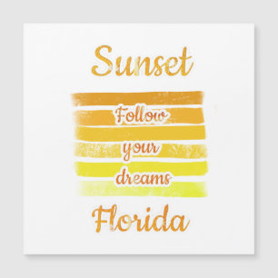 Cute Sunset in Florida