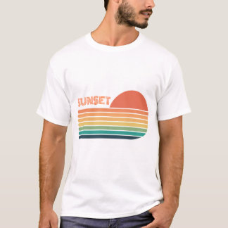 Cute Sunset T-Shirt