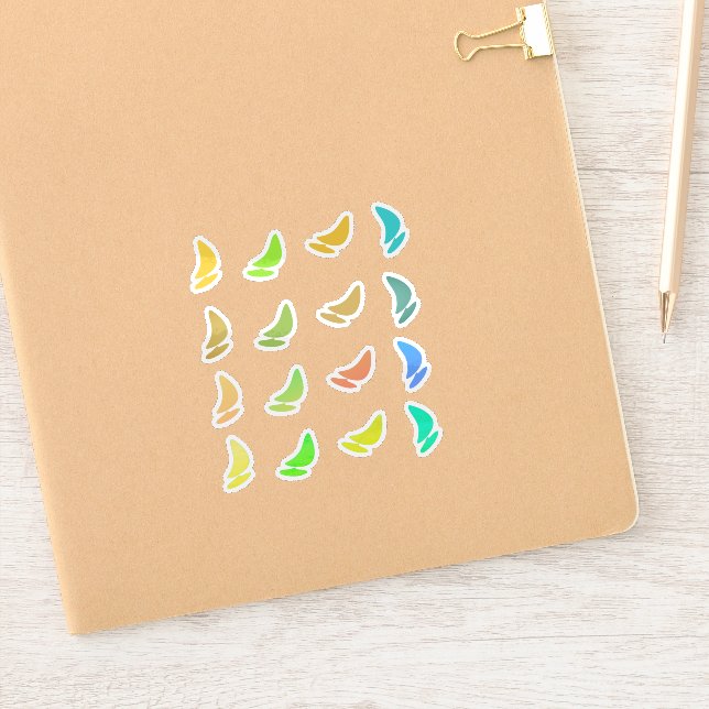 Cute Surfing Watersport (Notebook)