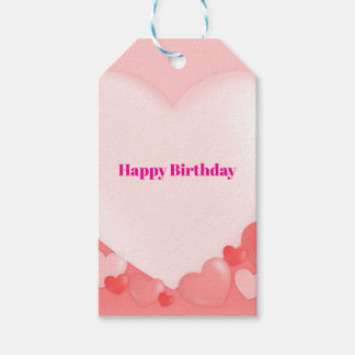 Cute Surprise Gift Bag | Open Me Gift Box | Fun Pa Tags