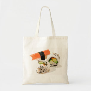 Cute sushi Japanese food Tote Bag