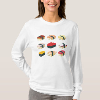 Cute Sushi T-Shirt