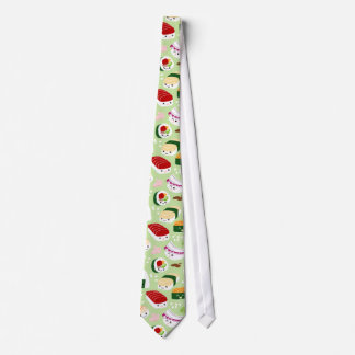 Cute Sushi Tie