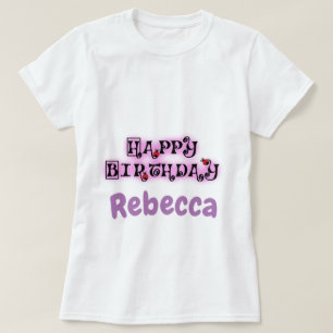 Cute Sweet 16 Happy Birthday T-Shirt