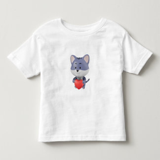 Cute Sweet Baby Cushion | Adorable Baby Design 🧸 Toddler T-Shirt