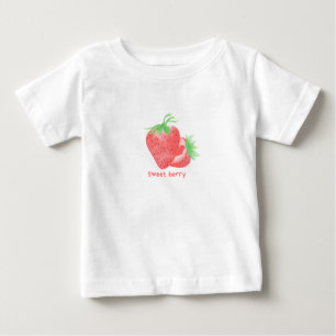 Cute sweet berry t-shirt
