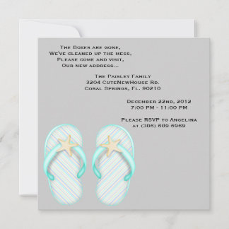 CUTE Sweet House Warming Party Invite
