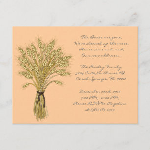 CUTE Sweet House Warming Party Invite