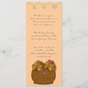 CUTE Sweet House Warming Party Invite