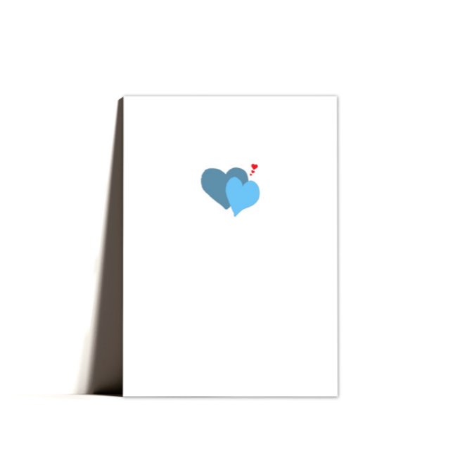 Cute Sweet Minimal Valentine's Card (Creator Uploaded)
