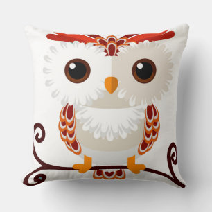 Cute sweet Owl Cushion
