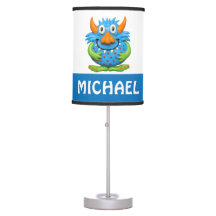 Cute Sweet Spotted Monster