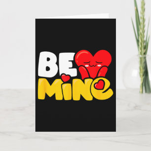 Cute Sweet Valentines Gift Love Girlfriend Boyfrie Card
