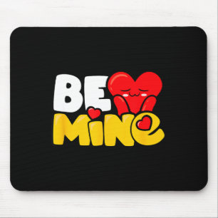 Cute Sweet Valentines Gift Love Girlfriend Boyfrie Mouse Pad