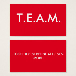 CUTE T.E.A.M. T-Shirt