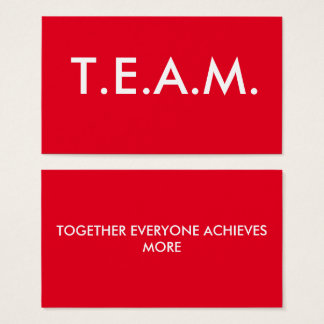 CUTE T.E.A.M. T-Shirt