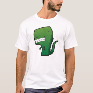 Cute T-REX Character Shirt