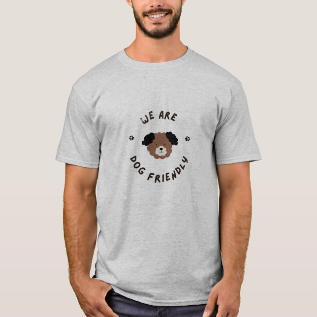 cute t-shirt (Front)
