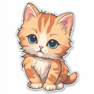 Cute Tabby Cat