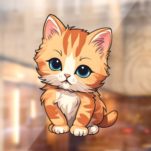 Cute Tabby Cat