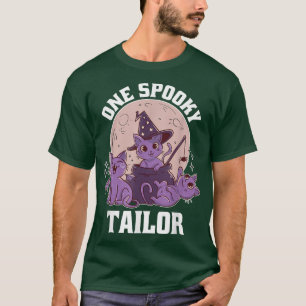 Cute Tailor Halloween T-Shirt