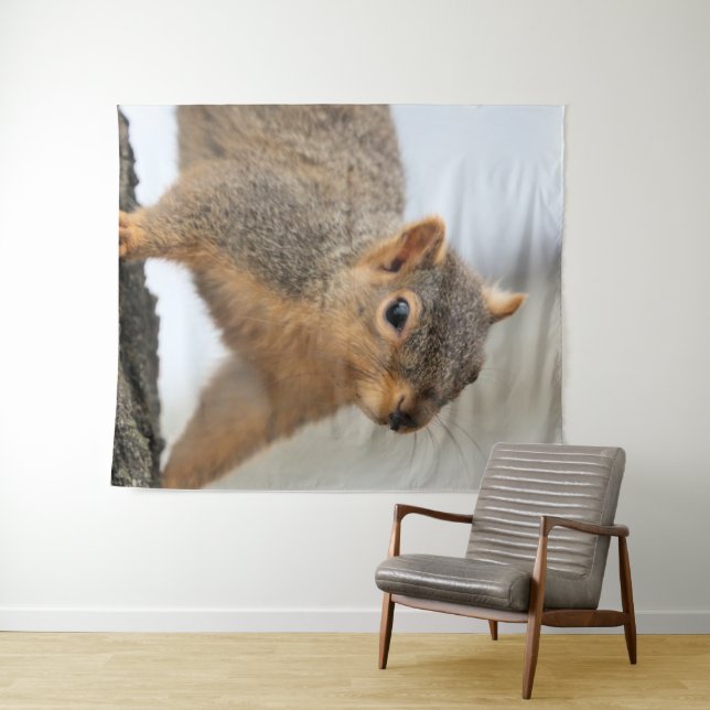 Cute Tapestry (In Situ (Horizontal))