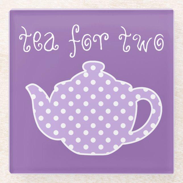 Cute Tea Coasters (Front)