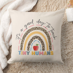 Cute Teacher Gift Cushion
