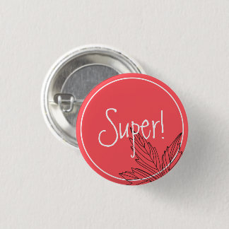 Cute Teacher Reward Motivational for student 3 Cm  Round Badge