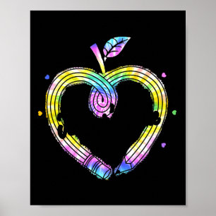 Cute Teacher's Aide Shirt Appreciation Day Gift He Poster