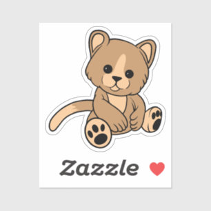 Cute teddy bear 