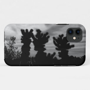CUTE Teddy Bear Cholla Cactus iPhone 11 Case