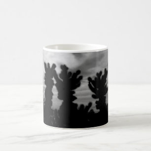 CUTE Teddy Bear Cholla Cactus Coffee Mug