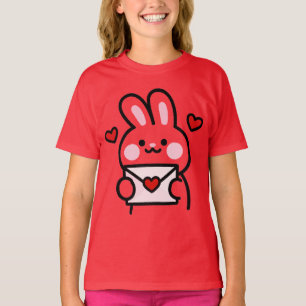 Cute Teddy Bear Love T-Shirt   Adorable Couple Bea