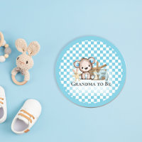 Cute Teddy Bear Picnic Baby Shower Personalised