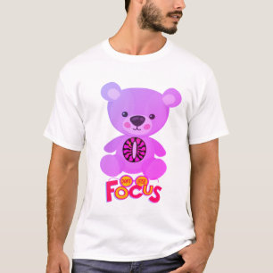 Cute Teddy Bear T-Shirt