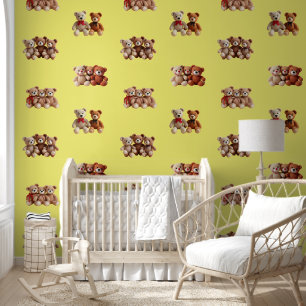 Cute Teddy Bear  Wallpaper