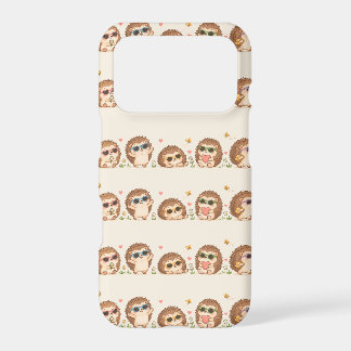 Cute Teddy Bears with Sunglasses Pattern Adorable