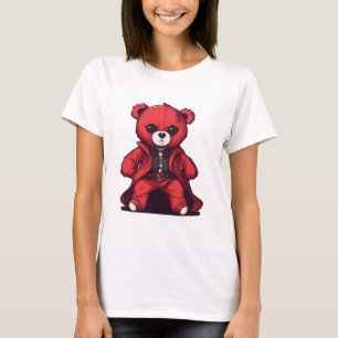 Cute teddy red boy T-Shirt