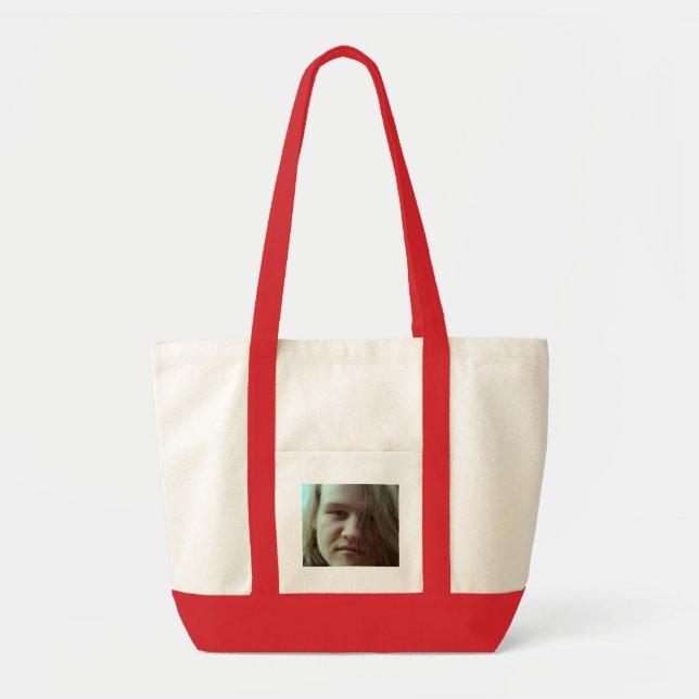 Cute Teenage Boy Bag (Front)
