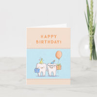 Cute Teeth Patient