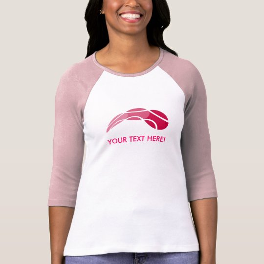 Cute tennis t-shirt for women and girls 