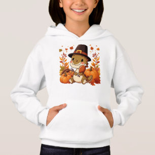 Cute Thanksgiving Dinosaur