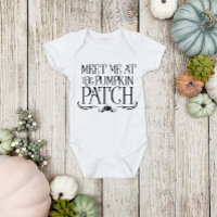 Cute Thanksgiving Meet Me at the Pumpkin Patch