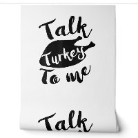 Cute Thanksgiving Talk Turkey To Me Shirt Funny Fe