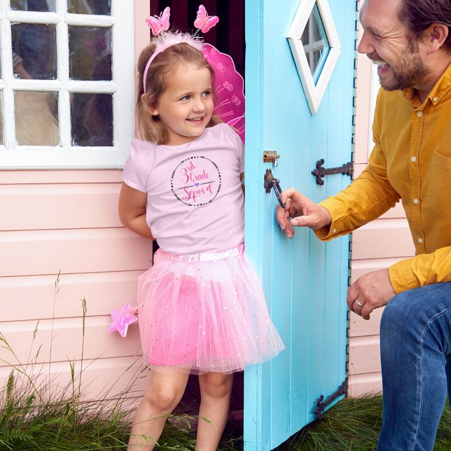 Cute Third Grade Squad T-Shirt (Creator Uploaded)