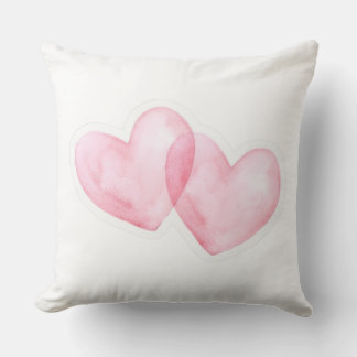 Cute throw pillow for home